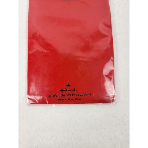 Vintage Mickey Wallet Hallmark Walt Disney Productions - Picture 2 of 6